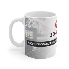 Der 3D-Simgear Kaffeebecher Printify
