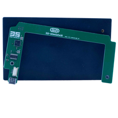 DIY Racedash Platine für Vocore 4,3 Zoll 3D-Simgear