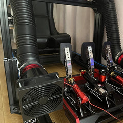 Wind Speed Simulator USB für fast alles Sim Rigs