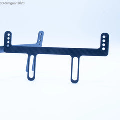 3D-Simgear Racedash Pro - Glänzend