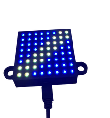 LED Flaggen Modul - V3 # B-Ware - "Pixelfehler"