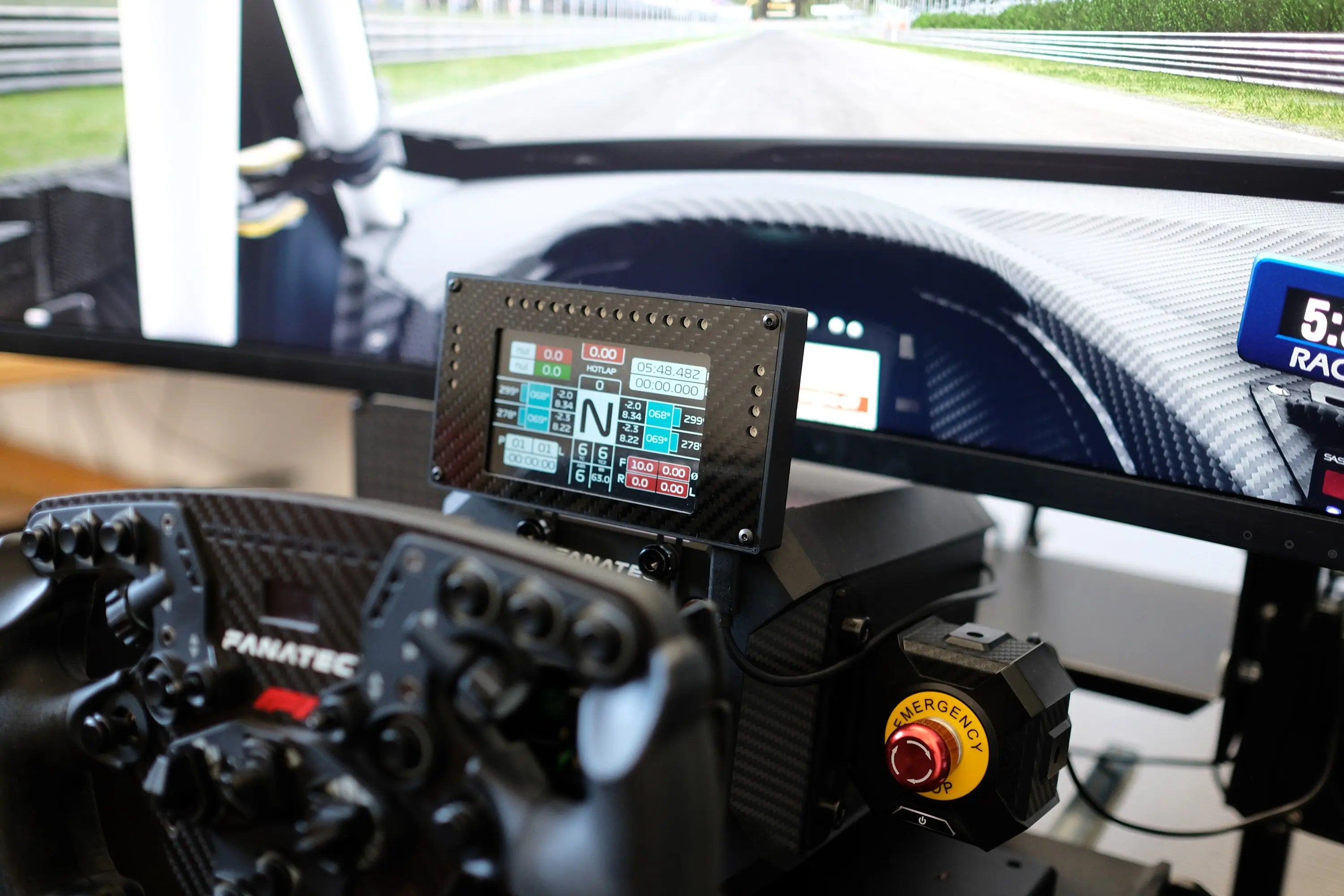 The Ultimate Guide to Simracing Dashboards: Improve Your Experience ...