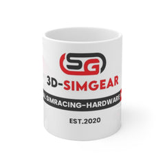 The 3D Simgear coffee mug