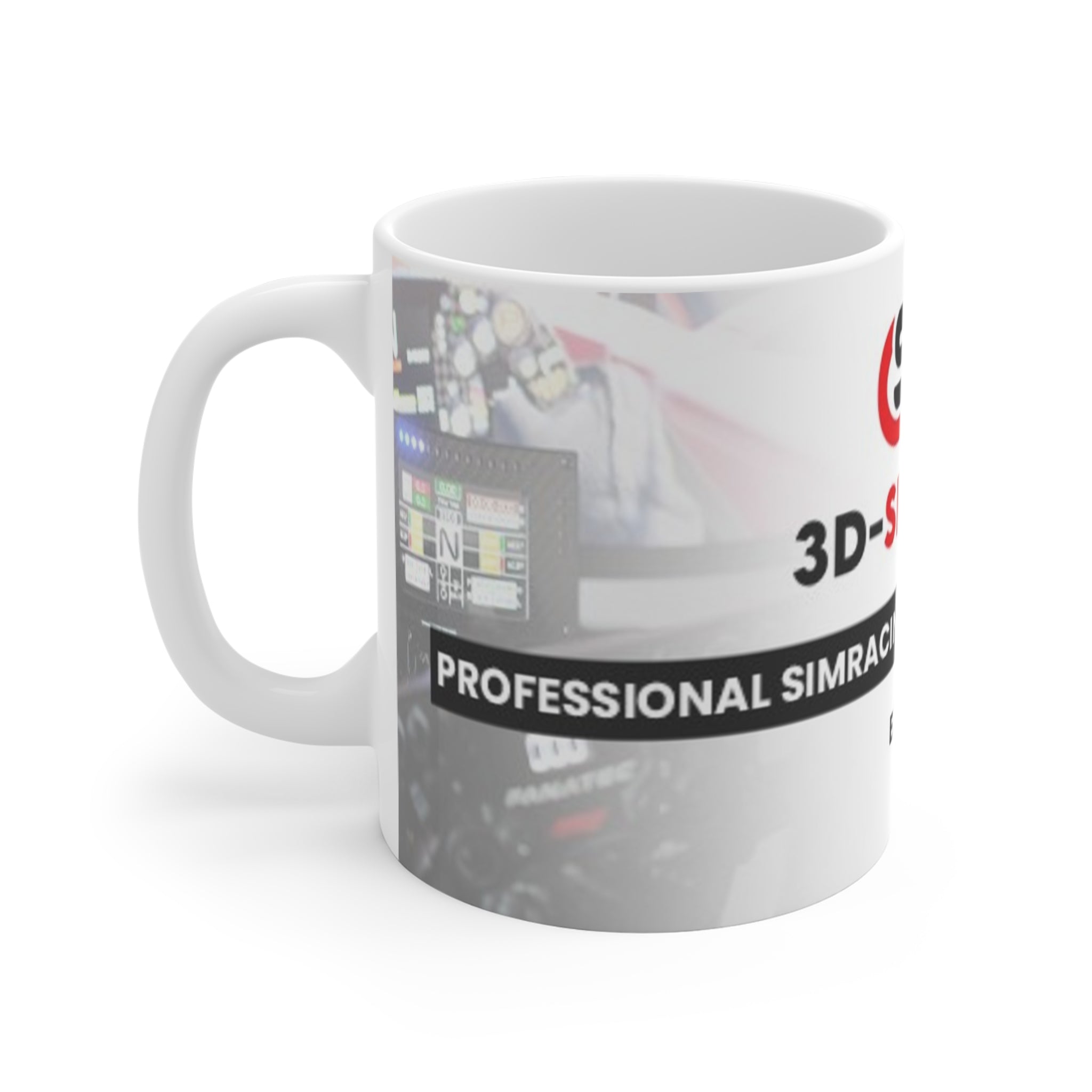 The 3D Simgear coffee mug