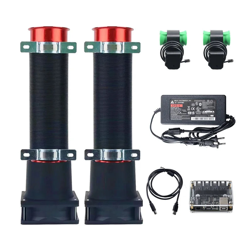 Wind Speed Simulator USB für fast alles Sim Rigs