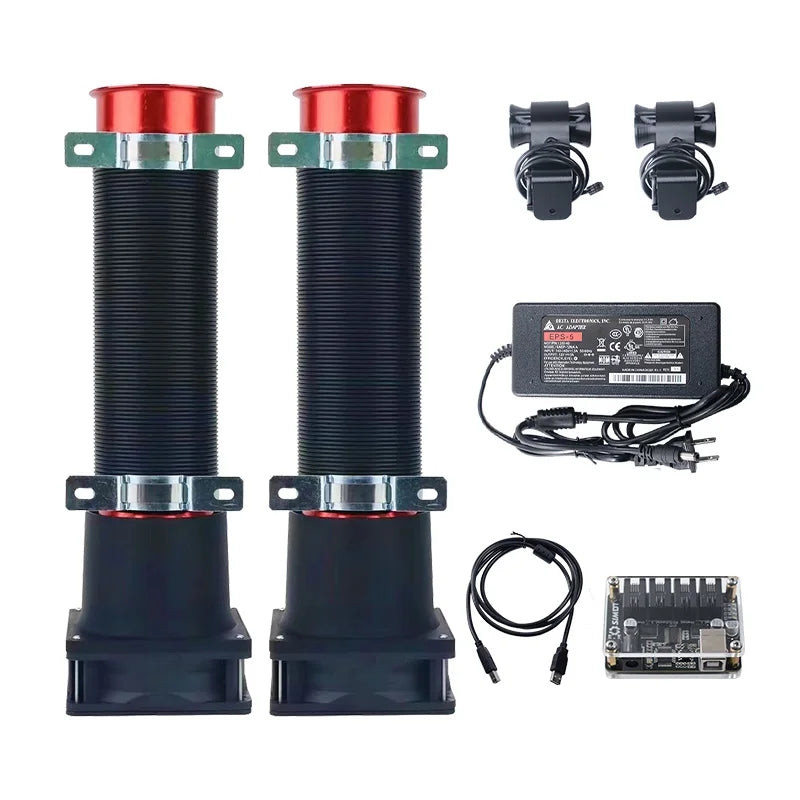 Wind Speed Simulator USB für fast alles Sim Rigs