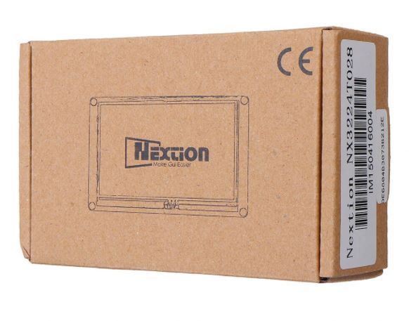Nextion NX3224T024