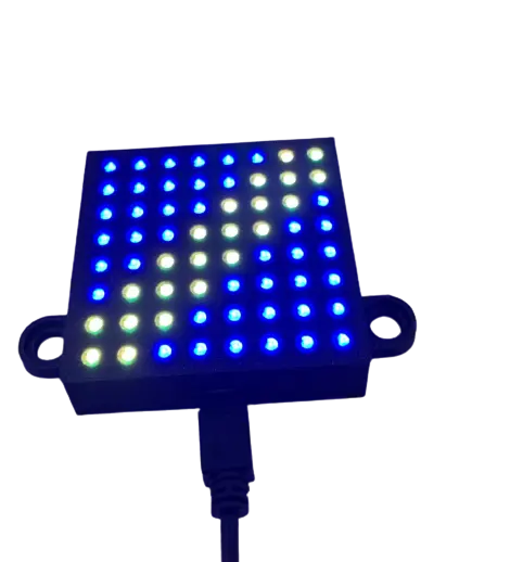 LED Flaggen Modul - V3 # B-Ware - "Pixelfehler"