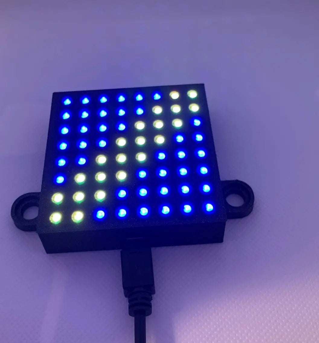 LED Flaggen Modul - V3 # B-Ware - "Pixelfehler"