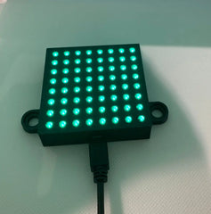 LED Flaggen Modul - V3 # B-Ware - "Pixelfehler"