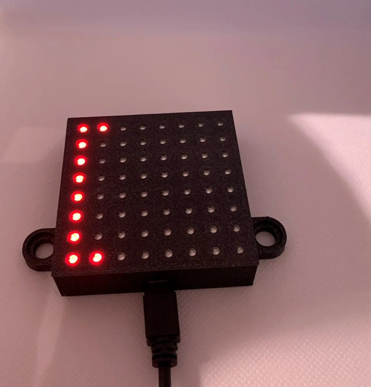 LED Flaggen Modul - V3 # B-Ware - "Pixelfehler"