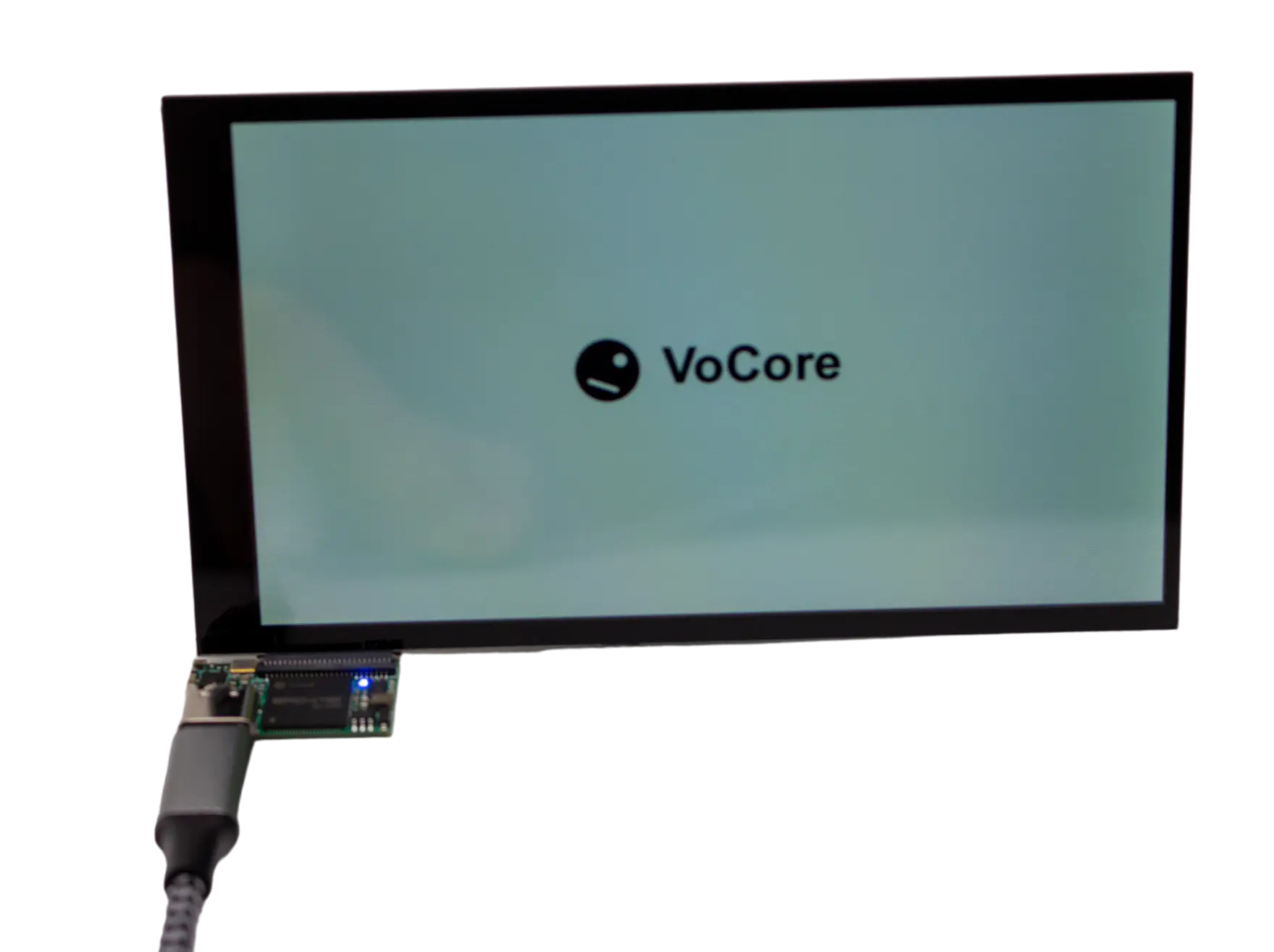 Vocore MPRO 5 zoll Display - 3D-Simgear